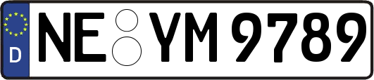 NE-YM9789