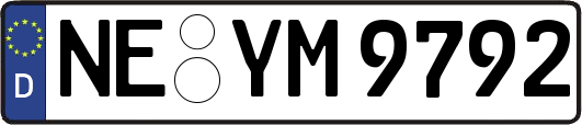 NE-YM9792