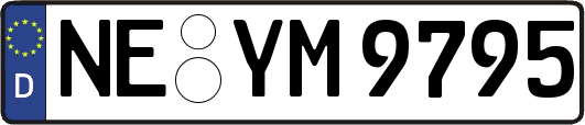 NE-YM9795