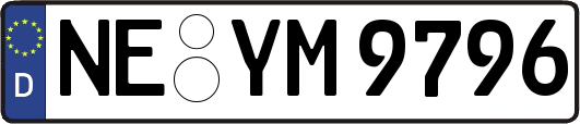 NE-YM9796