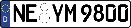 NE-YM9800