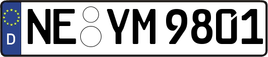 NE-YM9801
