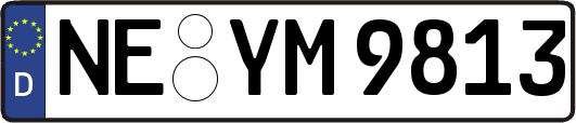 NE-YM9813