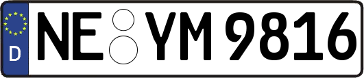 NE-YM9816