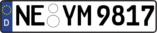 NE-YM9817
