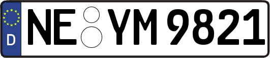 NE-YM9821