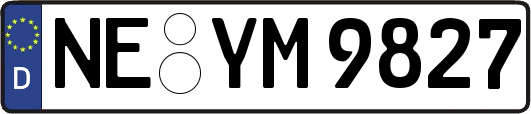 NE-YM9827