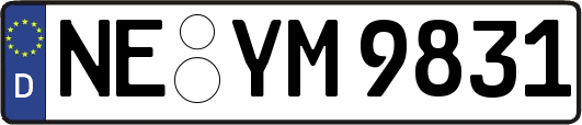 NE-YM9831