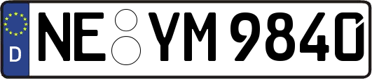 NE-YM9840