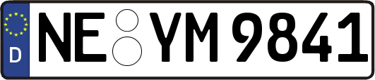 NE-YM9841