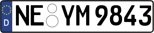 NE-YM9843