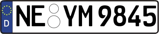 NE-YM9845
