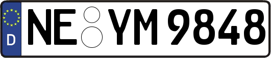 NE-YM9848