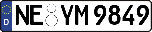 NE-YM9849