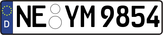 NE-YM9854