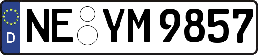 NE-YM9857