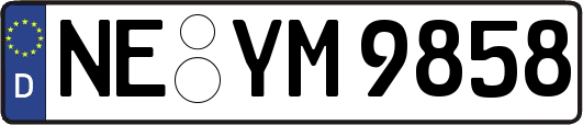 NE-YM9858