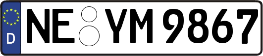 NE-YM9867