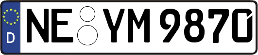 NE-YM9870