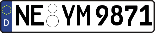 NE-YM9871