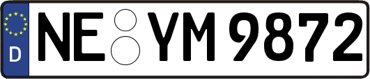 NE-YM9872