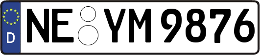 NE-YM9876