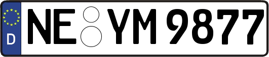NE-YM9877