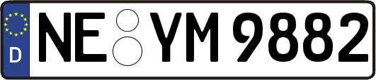 NE-YM9882