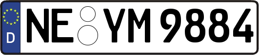 NE-YM9884