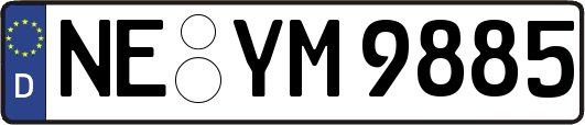NE-YM9885