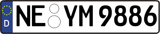 NE-YM9886