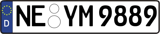 NE-YM9889