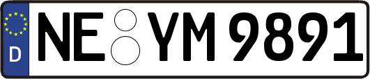 NE-YM9891