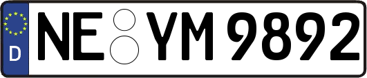NE-YM9892