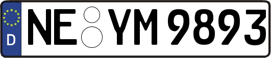 NE-YM9893