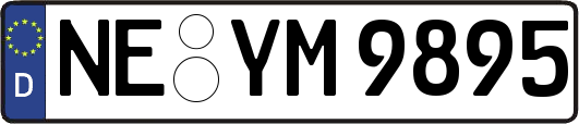NE-YM9895