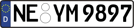 NE-YM9897