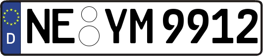 NE-YM9912