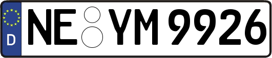 NE-YM9926