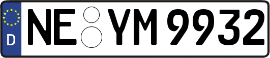 NE-YM9932