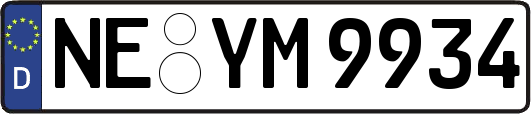 NE-YM9934