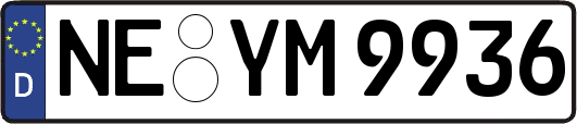 NE-YM9936