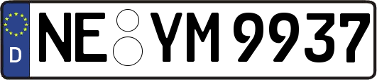 NE-YM9937