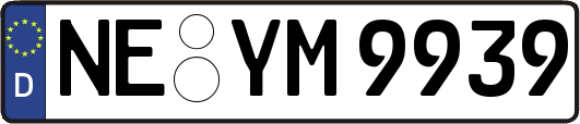 NE-YM9939
