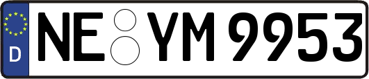 NE-YM9953