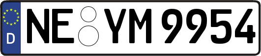NE-YM9954