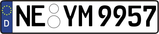 NE-YM9957