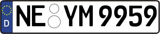 NE-YM9959
