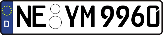 NE-YM9960