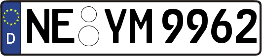 NE-YM9962
